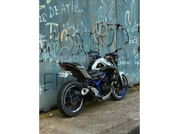 Sahibinden Yamaha MT 25 
