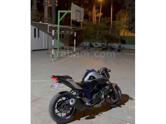 Sahibinden Yamaha MT 25 