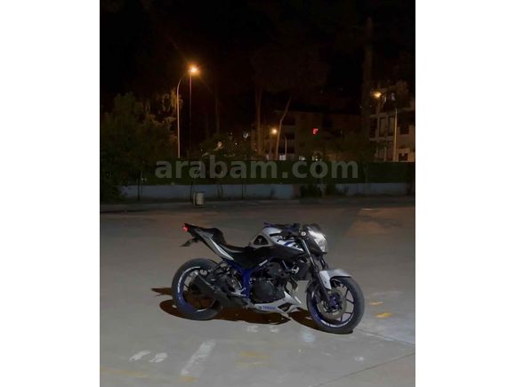 Sahibinden Yamaha MT 25 