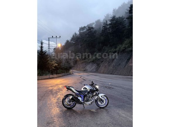Sahibinden Yamaha MT 25 