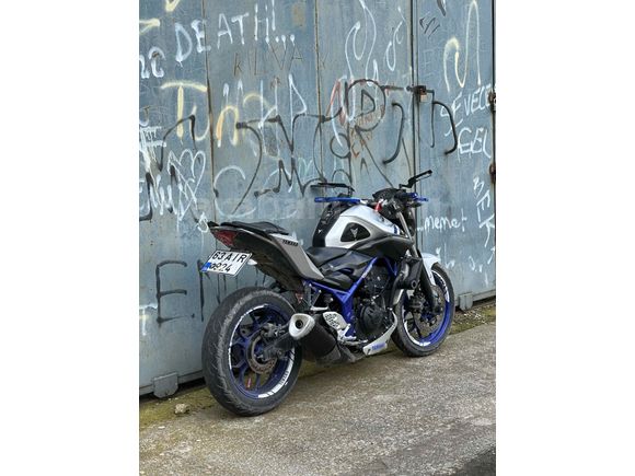 Sahibinden Yamaha MT 25 