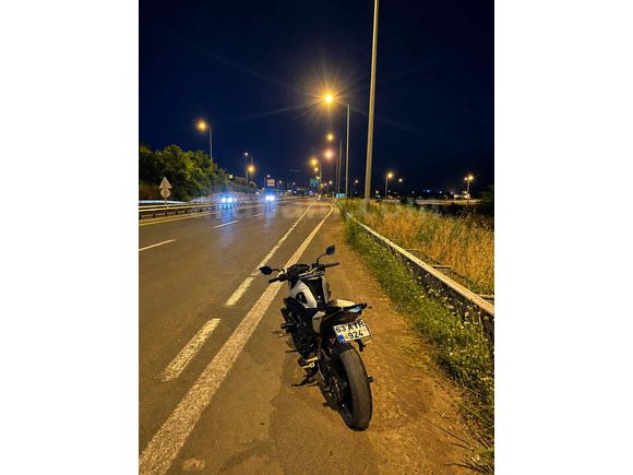 Sahibinden Yamaha MT 25 