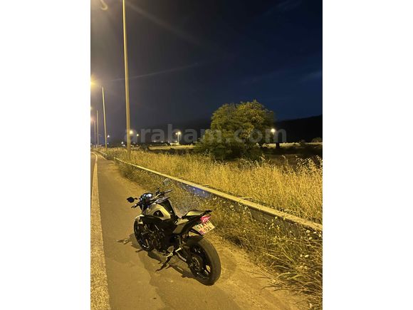 Sahibinden Yamaha MT 25 