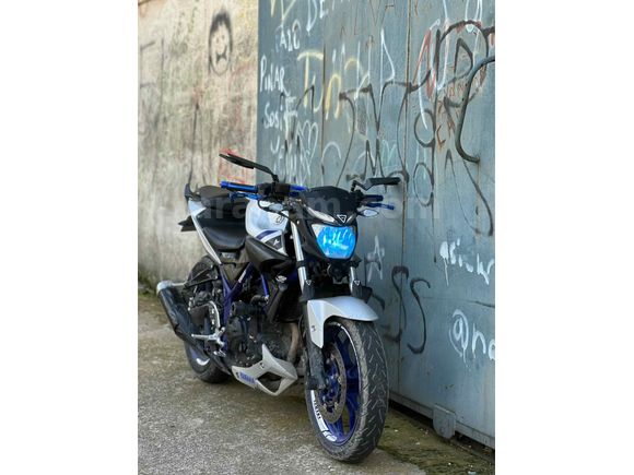 Sahibinden Yamaha MT 25 