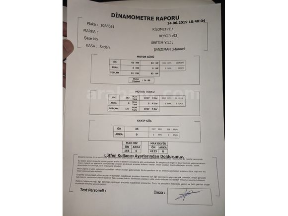 Sahibinden Citroen C4 1.6 e-HDi Confort 2012 Model 
