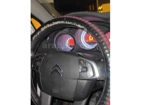 Sahibinden Citroen C4 1.6 e-HDi Confort 2012 Model 