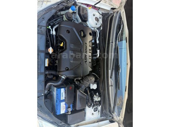 Hyundai Era CRDİ-VGT 2009