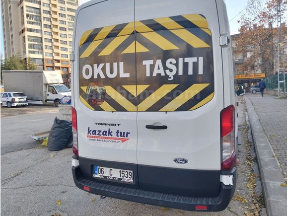 2024//DELÜKS //OKUL PAKET// SERVİS BAKIMLI