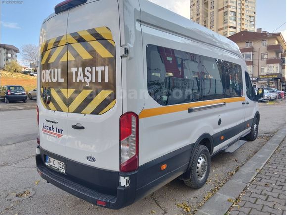 2024//DELÜKS //OKUL PAKET// SERVİS BAKIMLI