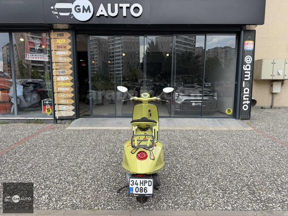 2023 Model Vespa 946 Bunny Sıfır Km