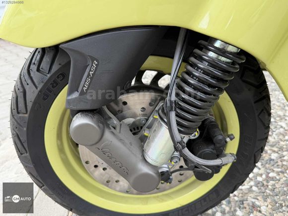 2023 Model Vespa 946 Bunny Sıfır Km