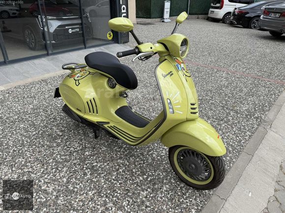 2023 Model Vespa 946 Bunny Sıfır Km