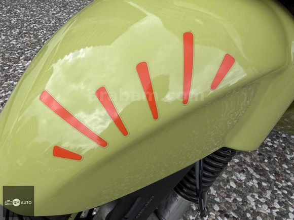 2023 Model Vespa 946 Bunny Sıfır Km