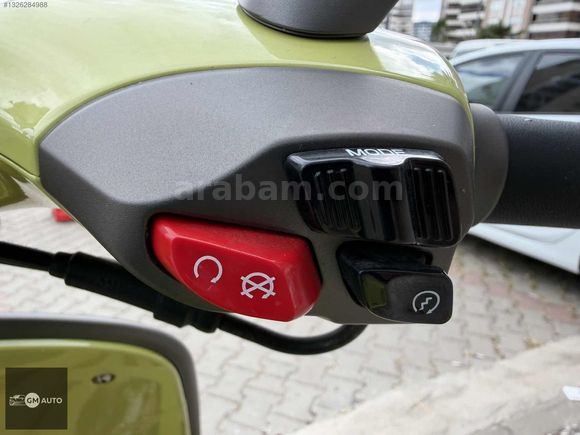 2023 Model Vespa 946 Bunny Sıfır Km