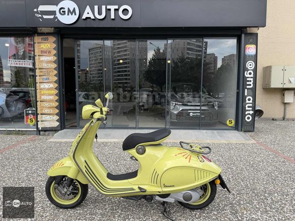 2023 Model Vespa 946 Bunny Sıfır Km
