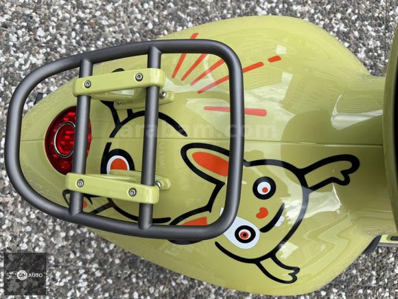 2023 Model Vespa 946 Bunny Sıfır Km