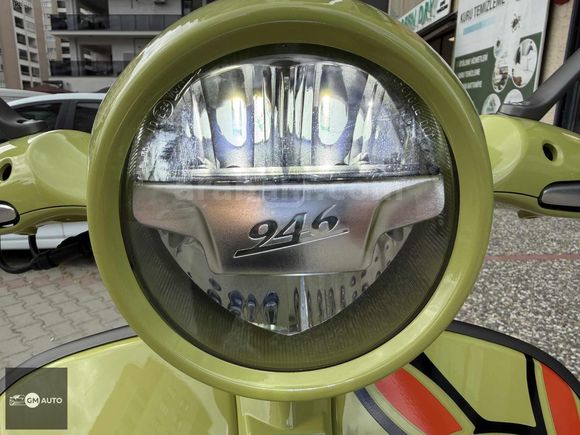 2023 Model Vespa 946 Bunny Sıfır Km