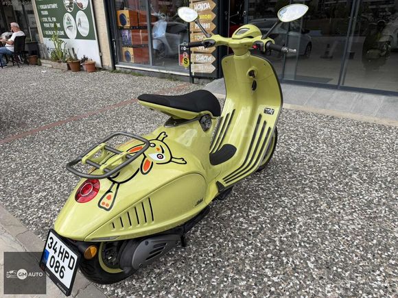 2023 Model Vespa 946 Bunny Sıfır Km