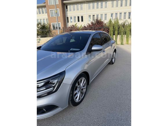Sahibinden Renault Megane 1.5 dCi Icon 2017 Model 