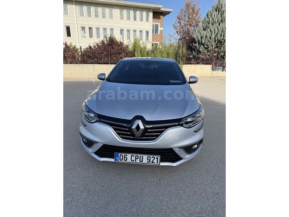 Sahibinden Renault Megane 1.5 dCi Icon 2017 Model 