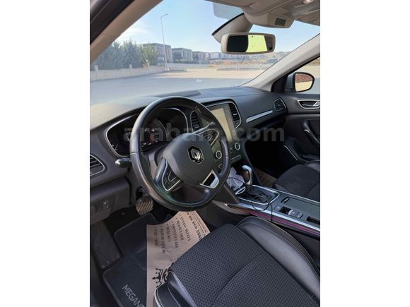 Sahibinden Renault Megane 1.5 dCi Icon 2017 Model 