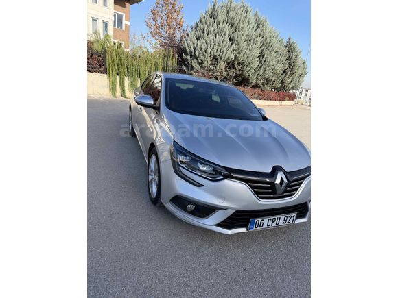 Sahibinden Renault Megane 1.5 dCi Icon 2017 Model 