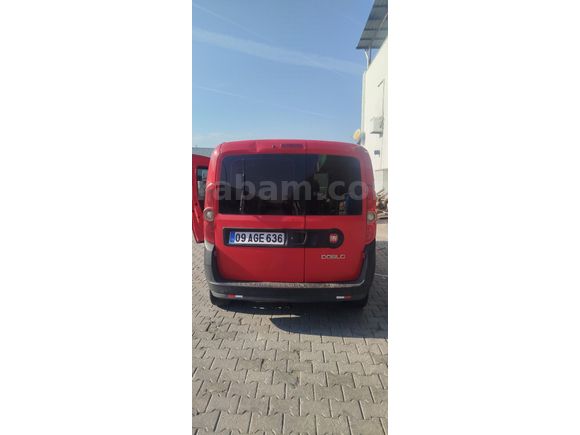 Sahibinden Fiat Doblo Cargo 1.6 Multijet Plus 2010 Model