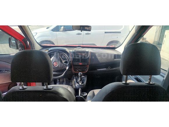 Sahibinden Fiat Doblo Cargo 1.6 Multijet Plus 2010 Model