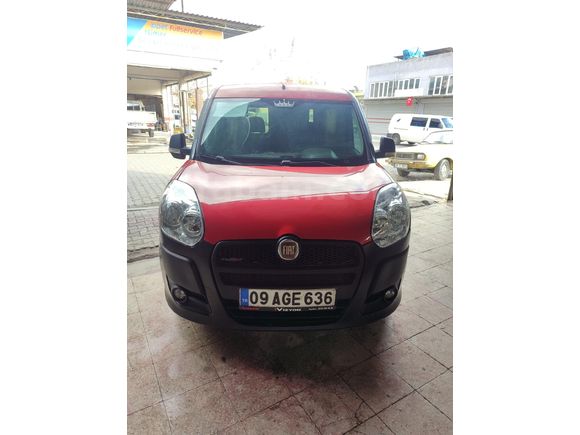 Sahibinden Fiat Doblo Cargo 1.6 Multijet Plus 2010 Model