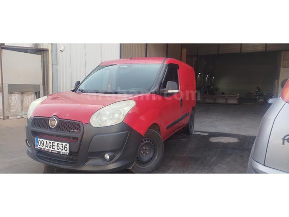 Sahibinden Fiat Doblo Cargo 1.6 Multijet Plus 2010 Model