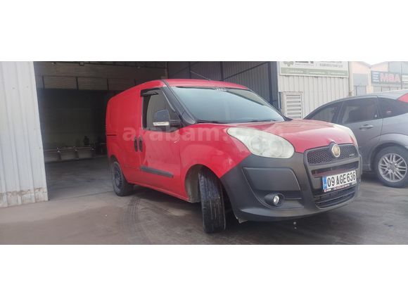 Sahibinden Fiat Doblo Cargo 1.6 Multijet Plus 2010 Model