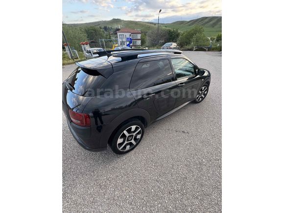 Sahibinden Citroen C4 Cactus 1.6 e-HDi Shine 2015 Model 
