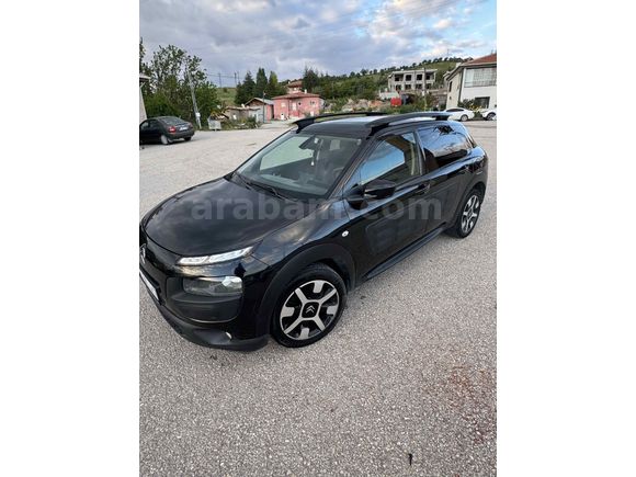 Sahibinden Citroen C4 Cactus 1.6 e-HDi Shine 2015 Model 