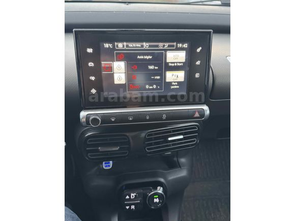 Sahibinden Citroen C4 Cactus 1.6 e-HDi Shine 2015 Model 