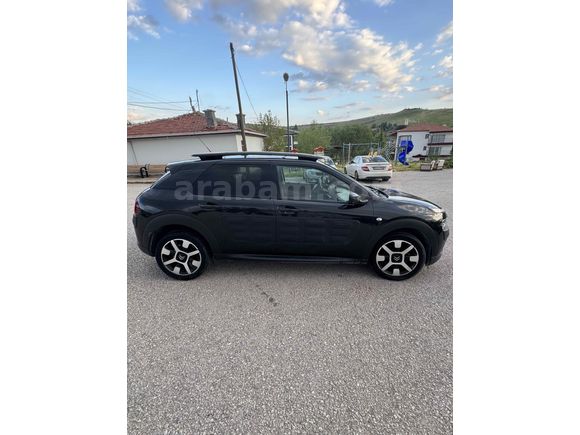 Sahibinden Citroen C4 Cactus 1.6 e-HDi Shine 2015 Model 
