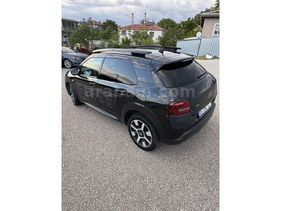 Sahibinden Citroen C4 Cactus 1.6 e-HDi Shine 2015 Model 
