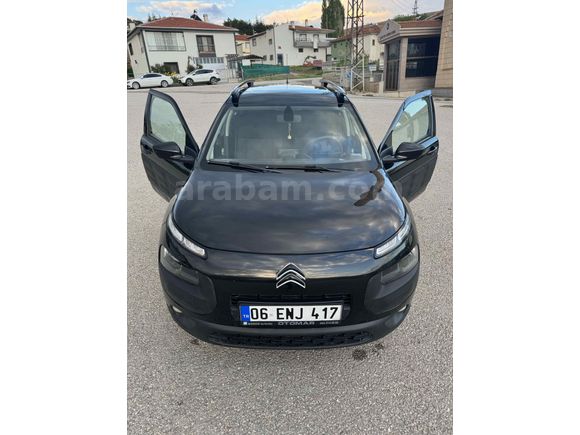 Sahibinden Citroen C4 Cactus 1.6 e-HDi Shine 2015 Model 