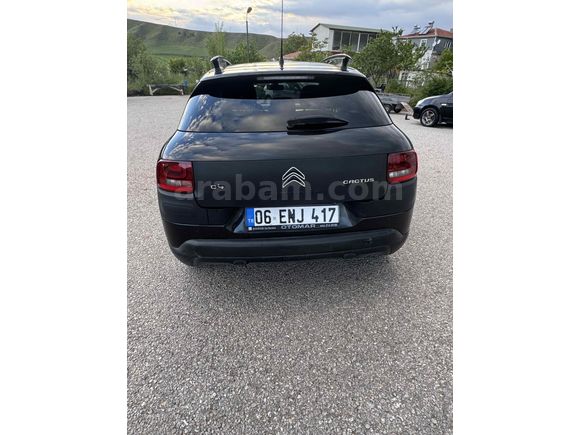 Sahibinden Citroen C4 Cactus 1.6 e-HDi Shine 2015 Model 