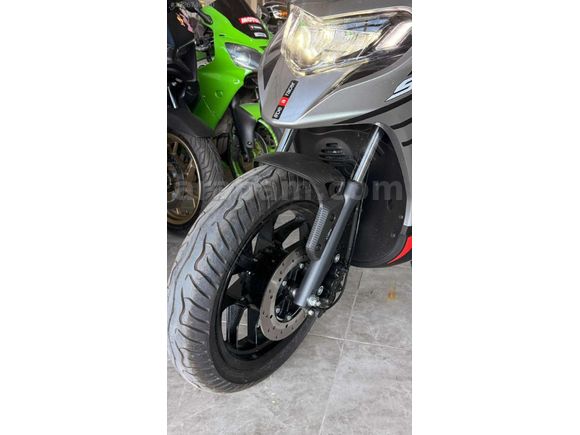 2024 APRİLLA SR125
