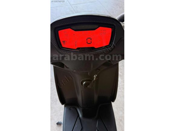 2024 APRİLLA SR125