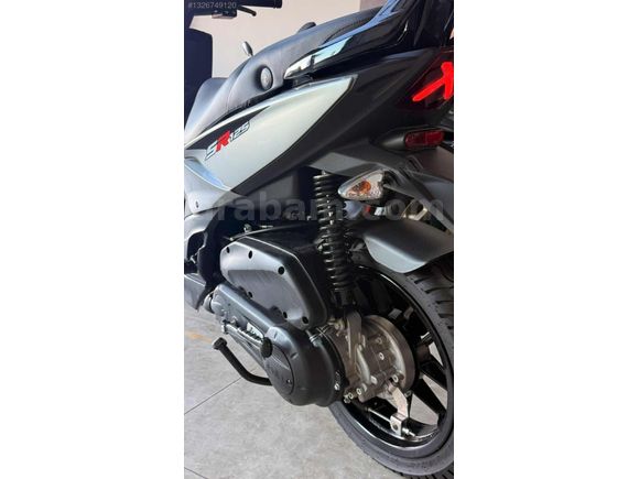 2024 APRİLLA SR125