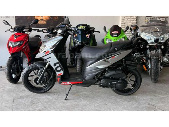 2024 APRİLLA SR125