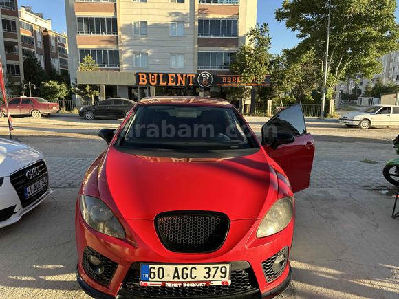 Sahibinden Seat Leon 1.4 TSI Stylance 2008 Model 