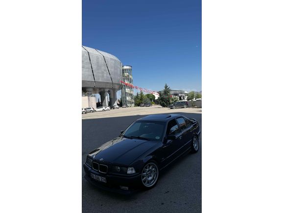 DEĞİŞENSİZ HATASIZ E36 GIRTLAK DOLU