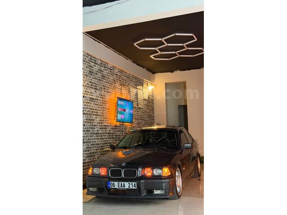 DEĞİŞENSİZ HATASIZ E36 GIRTLAK DOLU