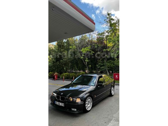 DEĞİŞENSİZ HATASIZ E36 GIRTLAK DOLU
