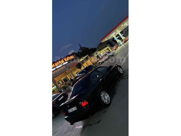 DEĞİŞENSİZ HATASIZ E36 GIRTLAK DOLU