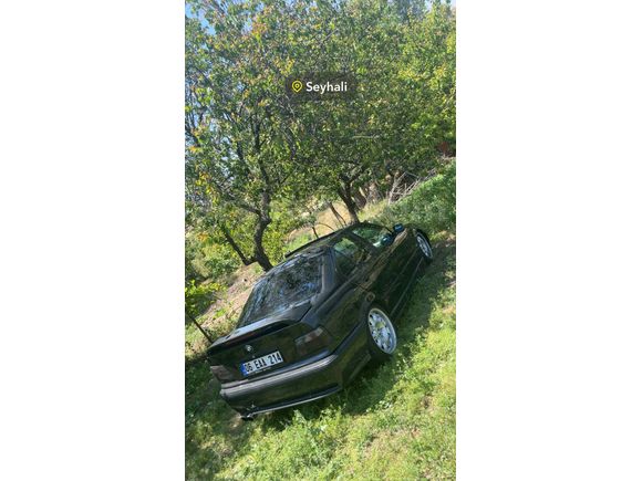 DEĞİŞENSİZ HATASIZ E36 GIRTLAK DOLU