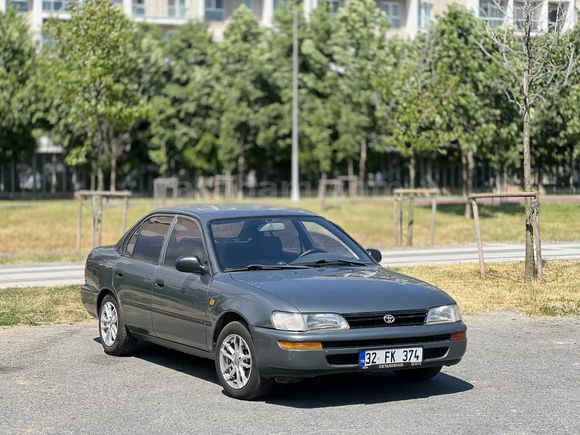 Sahibinden Toyota Corolla 1.6 XEi 1995 Model 