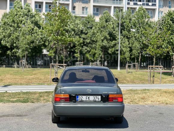 Sahibinden Toyota Corolla 1.6 XEi 1995 Model 